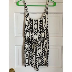 Aztec romper